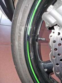 BRIDGESTONE Battlax Hypersport BT016 R PRO - 2