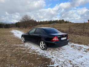 Mercedes-Benz C220 CDI W203 - 2