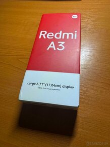 XIAOMI Redmi A3 Star Blue 3GB RAM 64GB ROM - 2