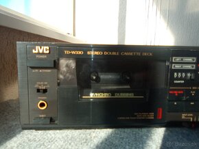 JVC TD-W330 - 2