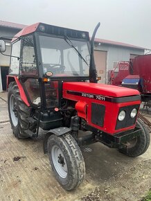 Zetor 7211 - 2