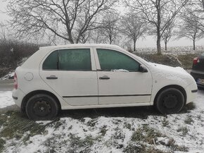 ŠKODA FABIA 1.2 HTP, 47 kW, r.v. 1/2007 - 2