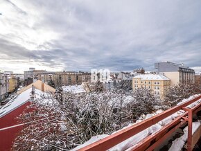 2 IZBOVÝ BYT ĽAHKO PREROBITEĽNÝ NA 3-IZBÁK SO ŠPIČKOVÝM VÝHĽ - 2