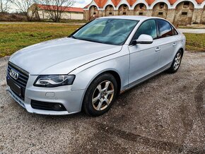 Audi A4 2.7 TDI V6 multitronic - 2