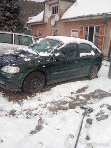 Predám Opel Astra benzín 1.6 - 2