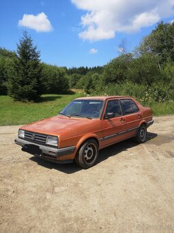 Volkswagen jetta mk2 1.6 td - 2