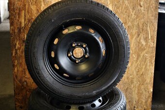 16".... 5x114,3 r16..ORIG...RENAULT TRAFIC...PEVNOSTNE.ZIMNE - 2