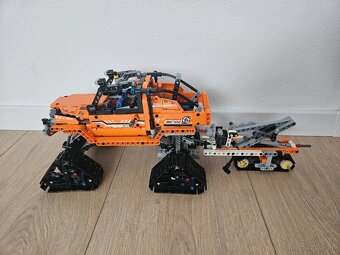 lego 42038 - polarný voz - 2