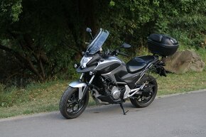 Honda NC700X DCT - 2