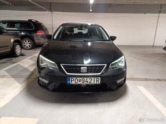 SEAT Leon 1.6TDI DSG - 2