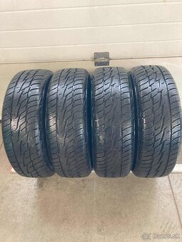 Zimné pneumatiky 195/65/15r - 2