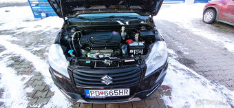 Suzuki SX4 SCROSS 4x4 - 2