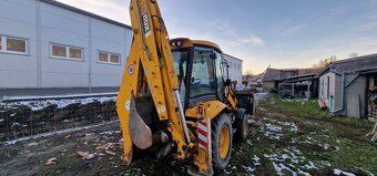 Jcb 3cx traktorbager - 2