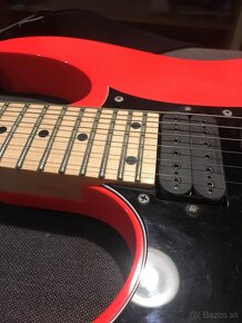 Elektricka gitara pre lavaka Ibanez RG550L Road Flare - 2