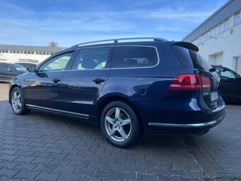 Volkswagen Passat Variant B7 2.0TDI 125kw - 2