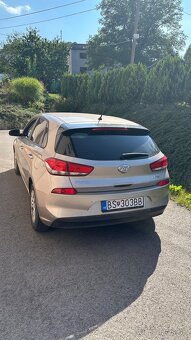 Predám Hyundai i30, 1.4 benzín - 2