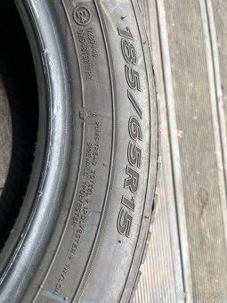 ❄️zimna sada 185/65 R15 zimne pneu - 2