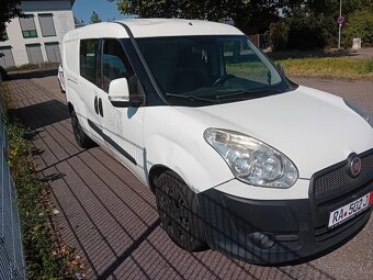 Fiat Doblo 2.0 Hdi - 2