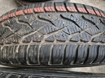 175/65 r14 celoročné 2 ks BARUM dezén 7,4 mm DOT2019 - 2