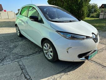 Renault Zoe - 2