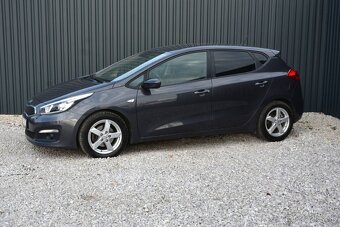 KIA Ceed 1.4 Benzin SR 1. Majiteľ Top Stav - 2