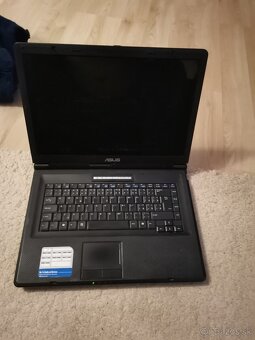 Notebook asus X58L - 2