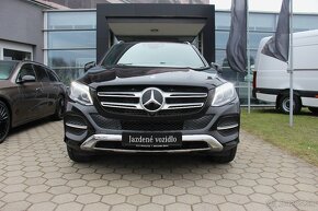 Mercedes Benz GLE 350d 4MATIC - 2