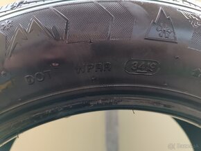 Zimné Pneumatiky 185/65 R15 - 2