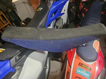 yamaha yz250f yz450f 2006 - 2009 - 2