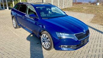 Predám Škoda Superb III 2.0 TDI 110 kw - 2