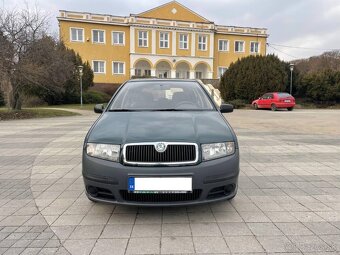 Škoda Fabia 1.2 HTP Classic - 2