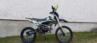 Predám novú cross 150ccm - 2