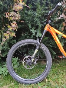 Enduro Giant Reign SX 2018, 27,5, veľkost M - 2