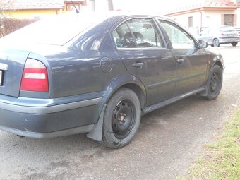 ŠKODA OCTAVIA 1,9 TDi, 66kW - 2