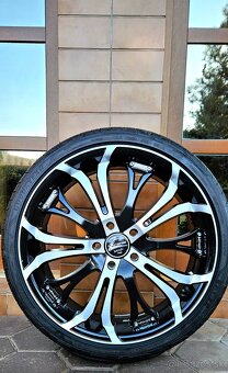 alu disky Barracuda 5x112 r19 + 225/35 r19 letné - 2