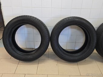 Letné pneumatiky Bridgestone Dueler H/P 235/55 R17 - 2