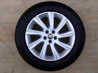 18" Alu kola = 5x108 = JAGUAR E-PACE – ZIMNÍ + ČIDLA - TOP - 2