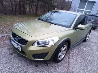 Volvo c30 2011 - 2