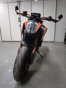 KTM 790 Duke 2024 - 2