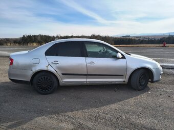 Predám VW Jetta 1.9 tdi - 2