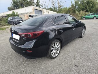 Mazda 3 2.2 Skyactiv -D150, r.v. 2016, diesel, 110kW, 95TKM - 2