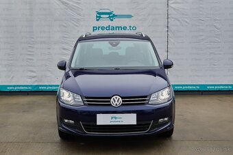 Volkswagen Sharan 2.0 TDI, 110 kW, DSG, r.v. 2018 - 2