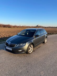 SKODA OCTAVIA 3 2.0TDI DSG 110KW XENON - 2