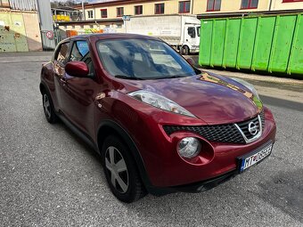 Nissan Juke - 2