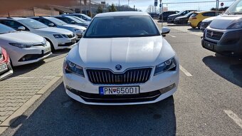 Škoda Superb 1.6 TDI Ambition DSG - 2