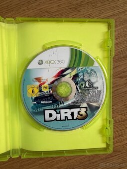 Dirt 3 (XBOX 360) - 2