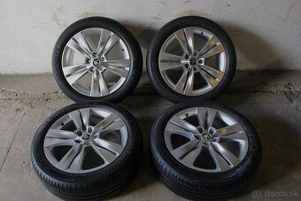 18"--ORIGINAL--ŠKODA--KAMIQ--MYTIKAS--5x112 R18--LETNA SADA - 2