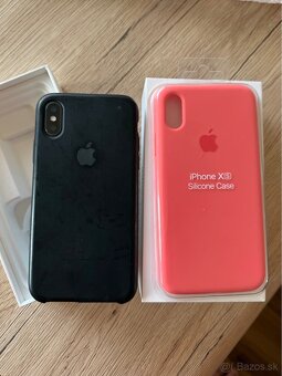 Predám iPhone X 256 GB - 2