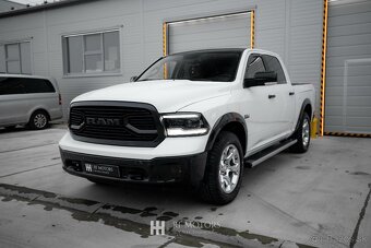 Dodge RAM - 2