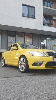 Škoda Octavia RS 2.0 TSI facelift - 2